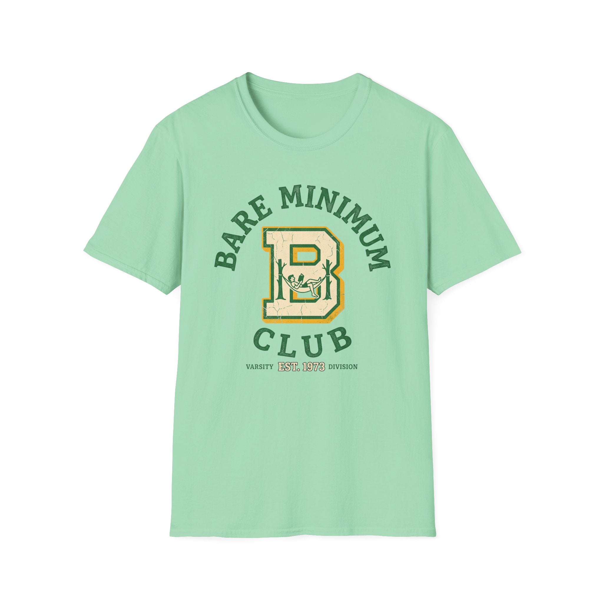 Bare Minimum Club T-Shirt