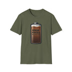 Human Powered Caffeine T-Shirt