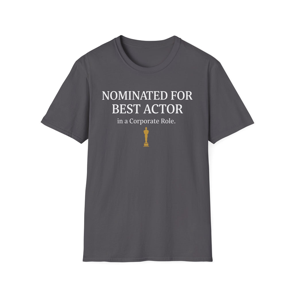 Best Actor Role T-Shirt