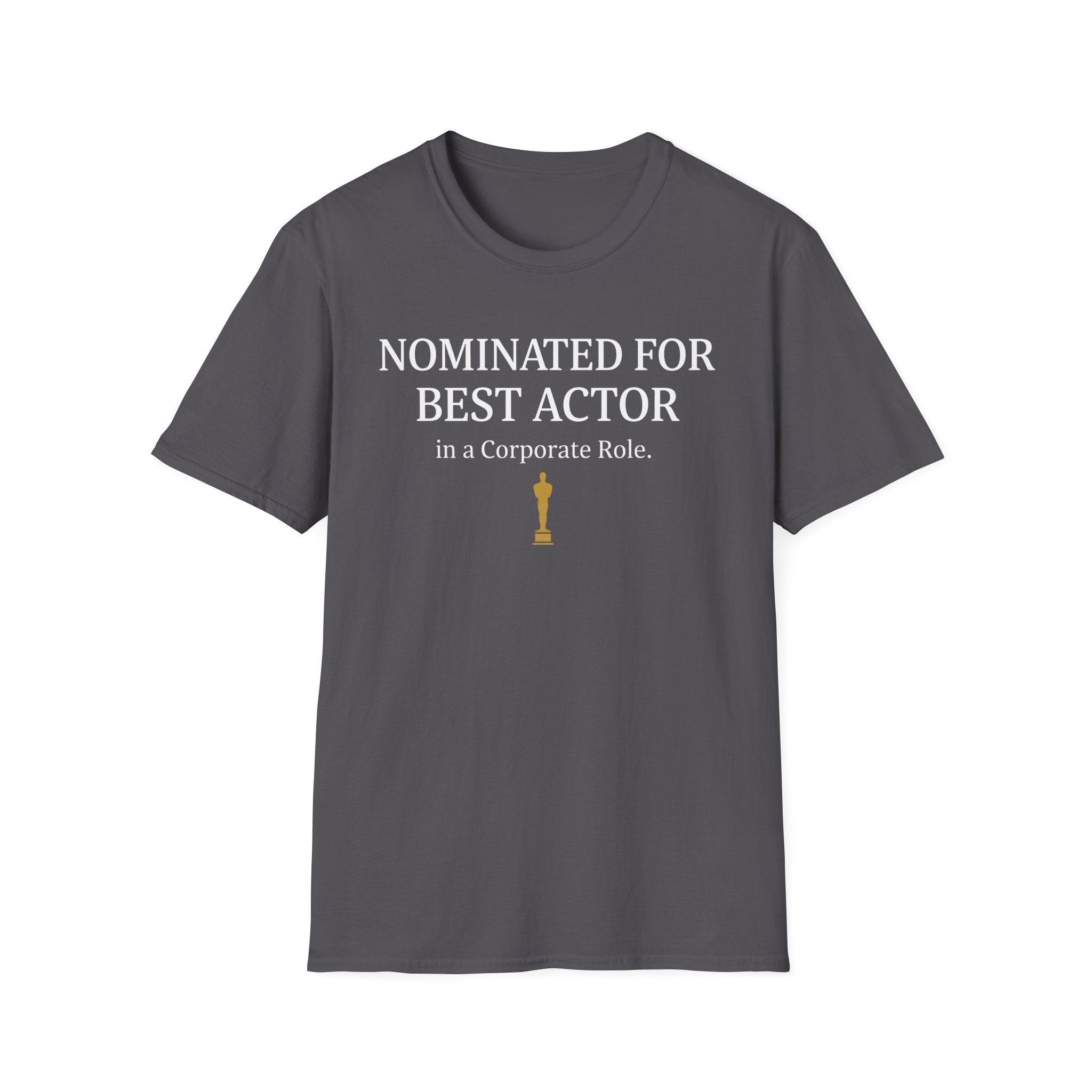 Best Actor Role T-Shirt