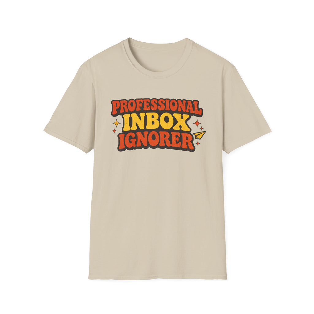 Inbox Ignorer T-Shirt