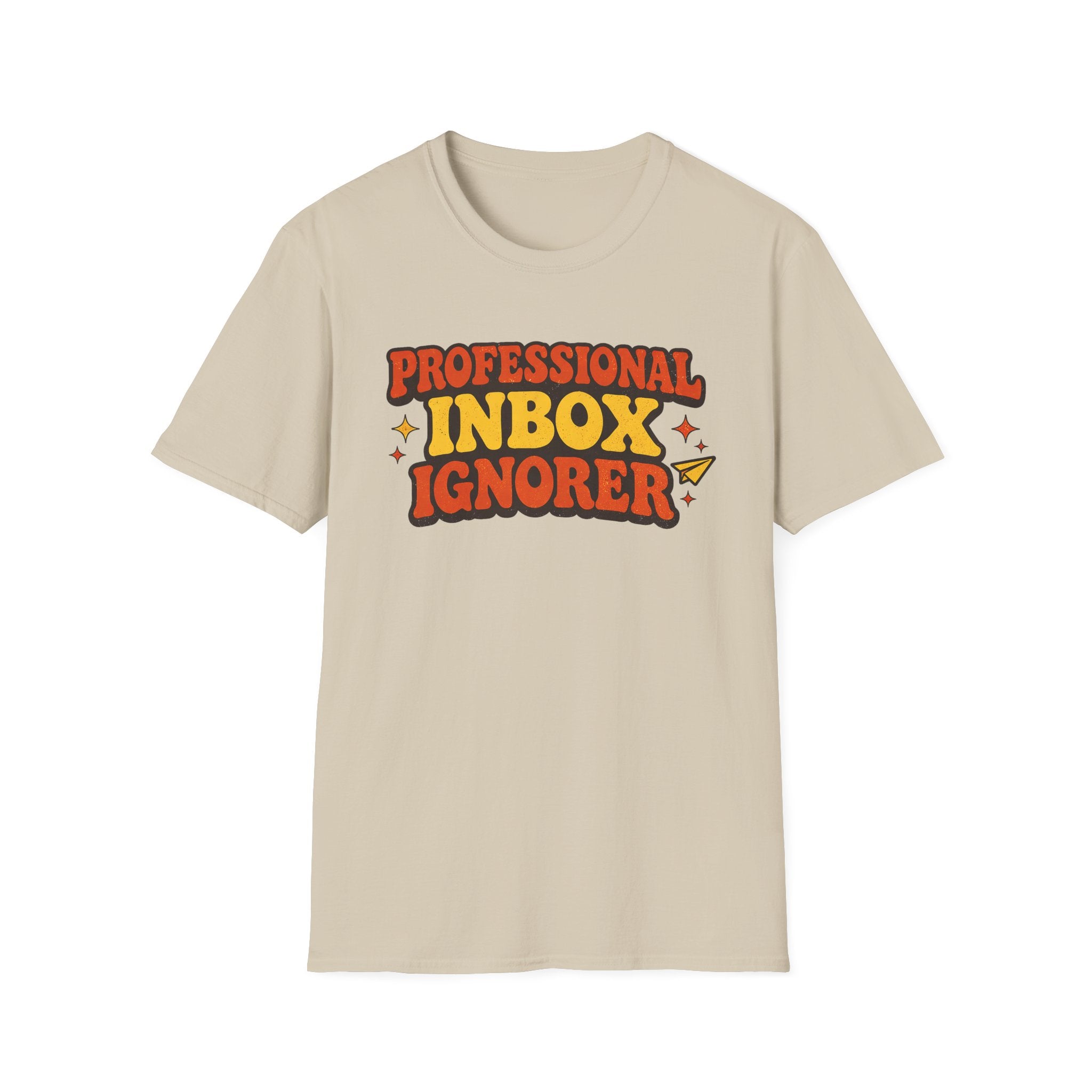 Inbox Ignorer T-Shirt