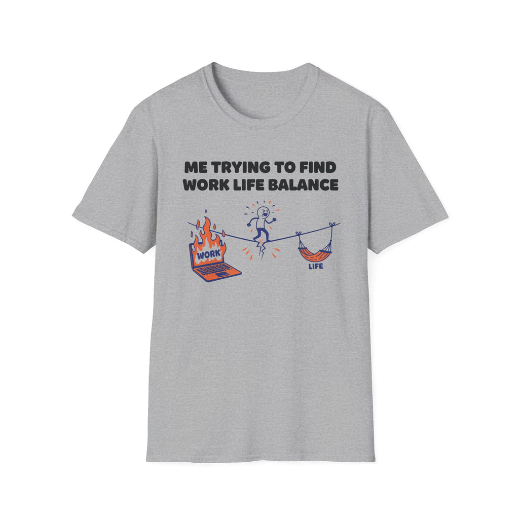 Work life balance 2 T-Shirt