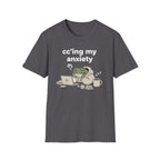 Cc'ing my Anxiety 3 T-Shirt
