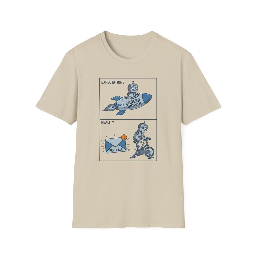 Expectation vs Reality T-Shirt