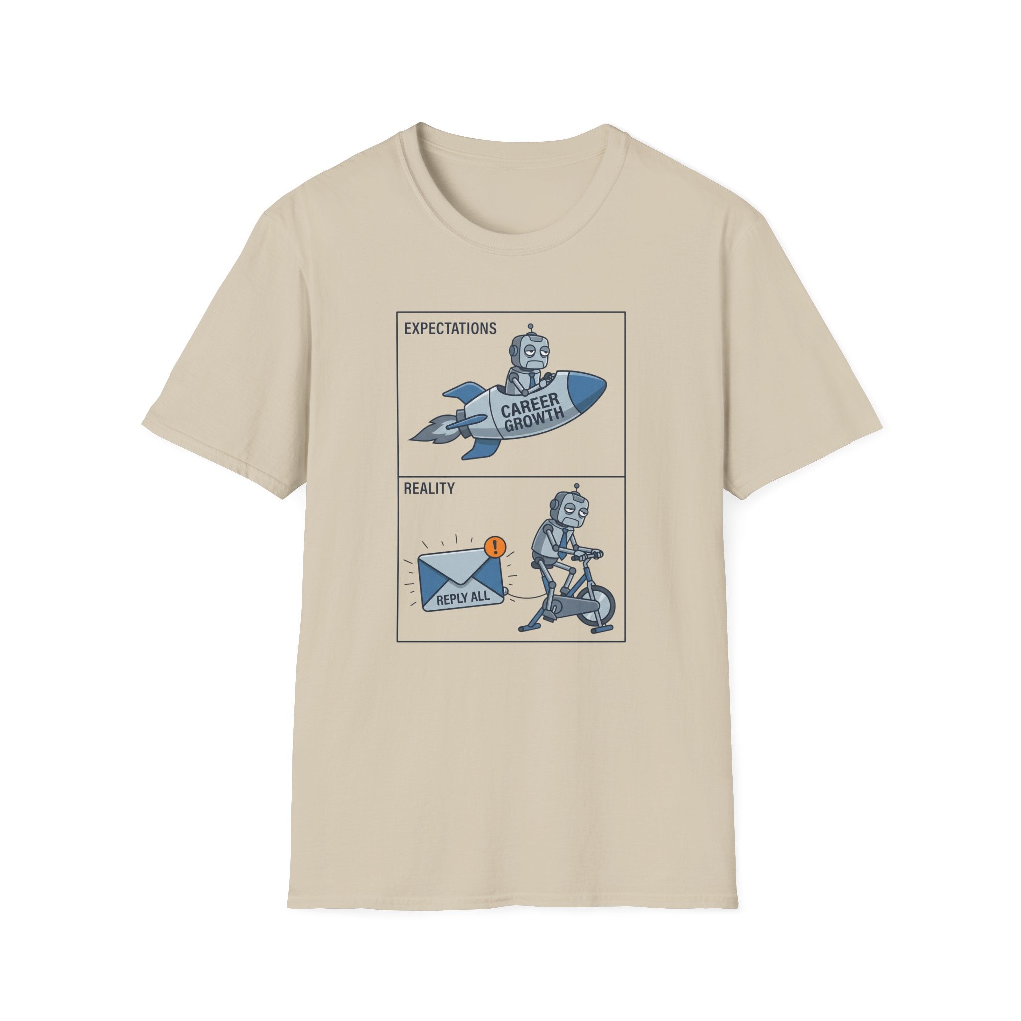 Expectation vs Reality T-Shirt