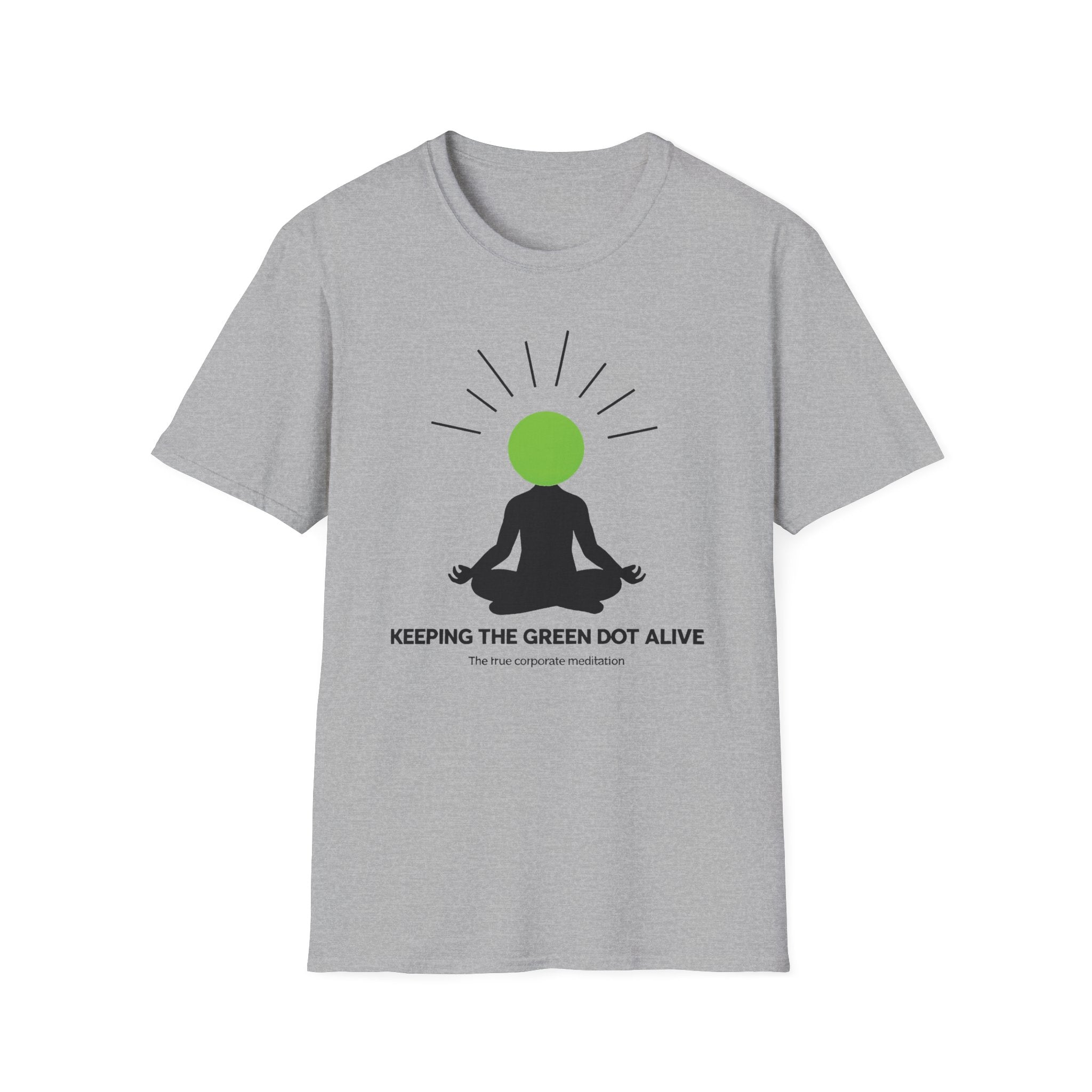Green Dot T-Shirt