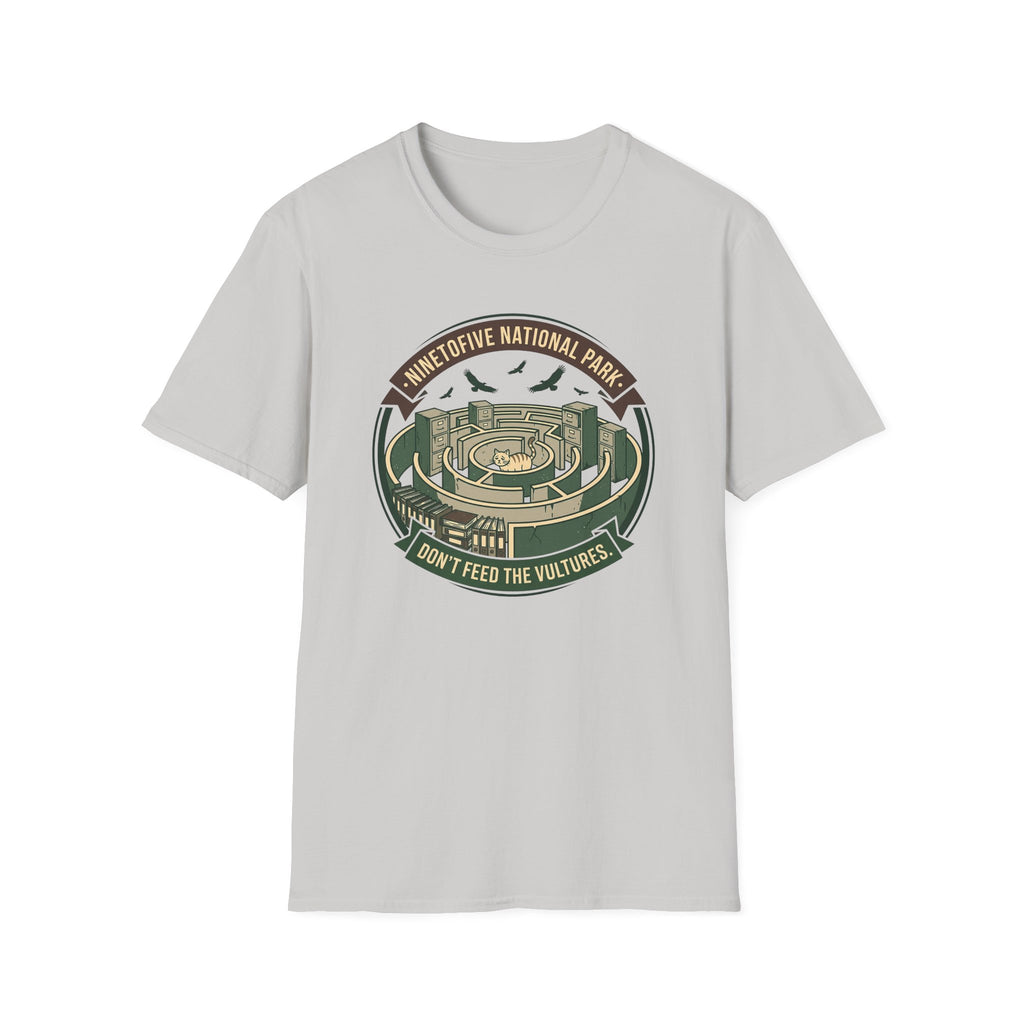 Nine to Five National Park T-Shirt