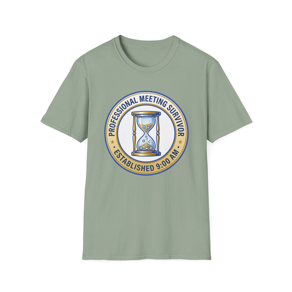 Meeting Survivor T-Shirt
