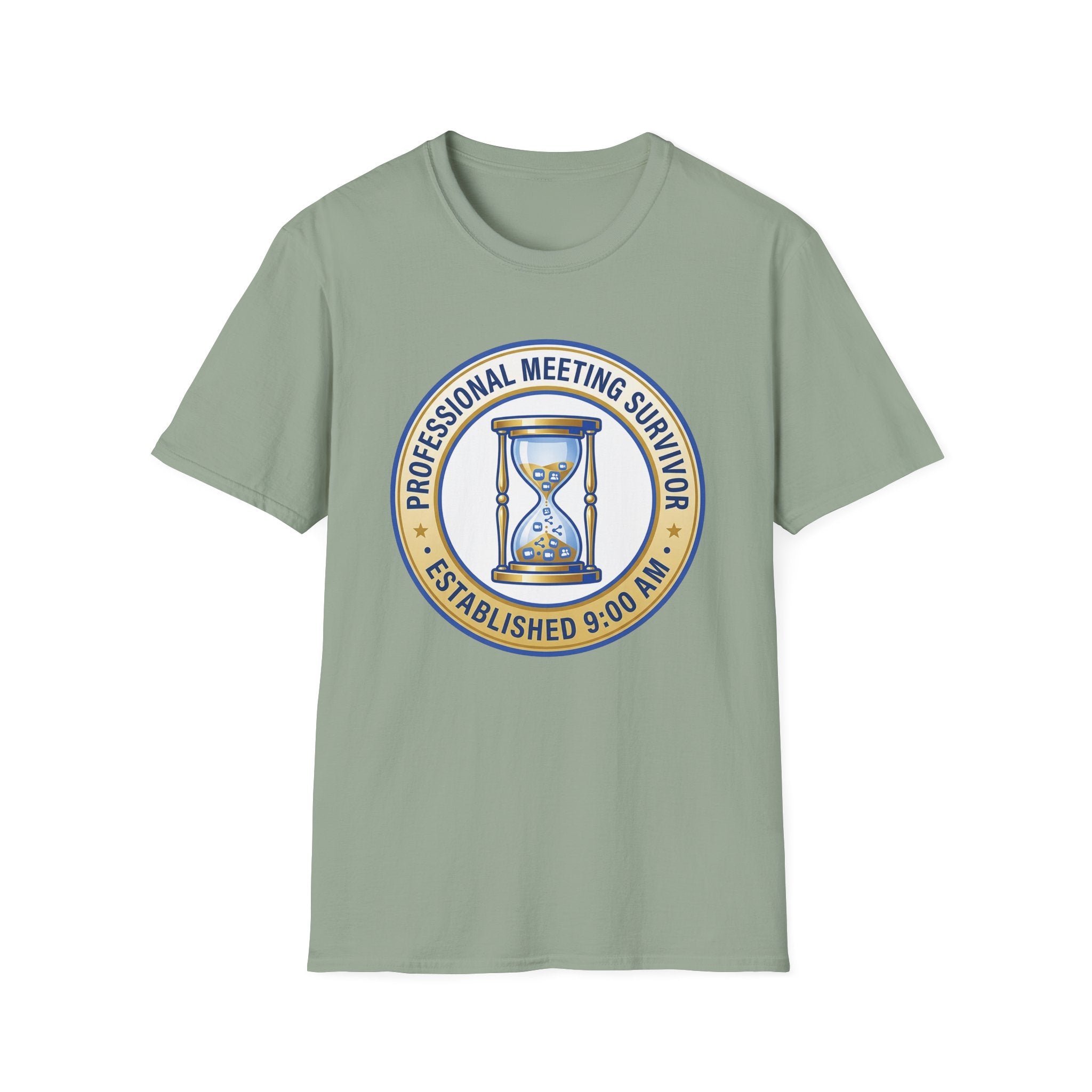 Meeting Survivor T-Shirt