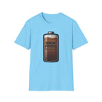 Human Powered Caffeine T-Shirt