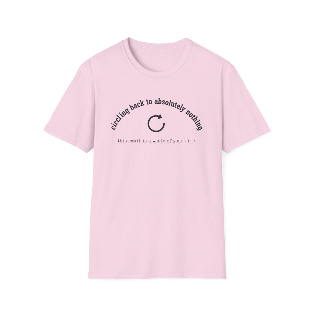 Circling Back T-Shirt