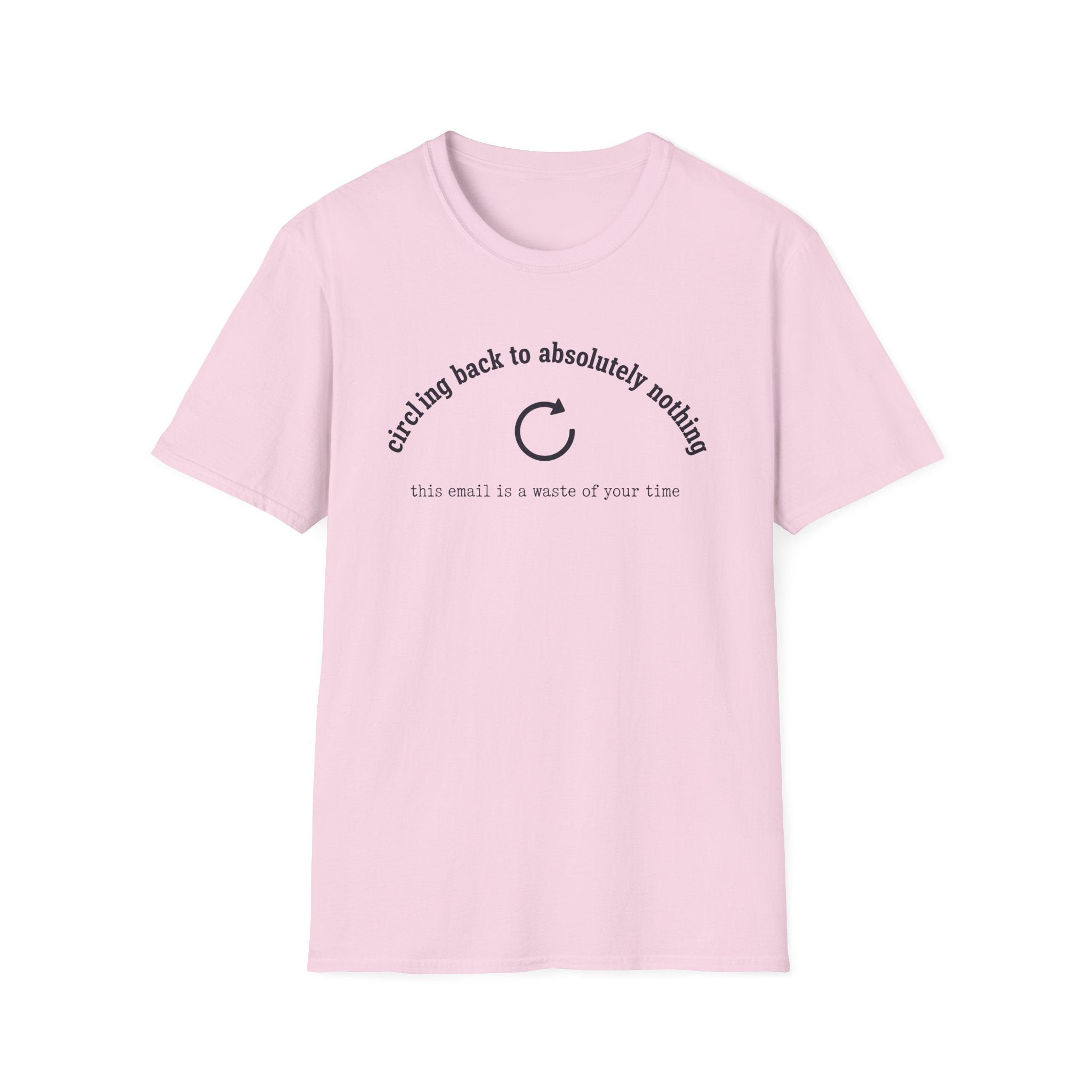 Circling Back T-Shirt