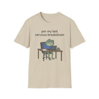 Nervous Breakdown T-Shirt