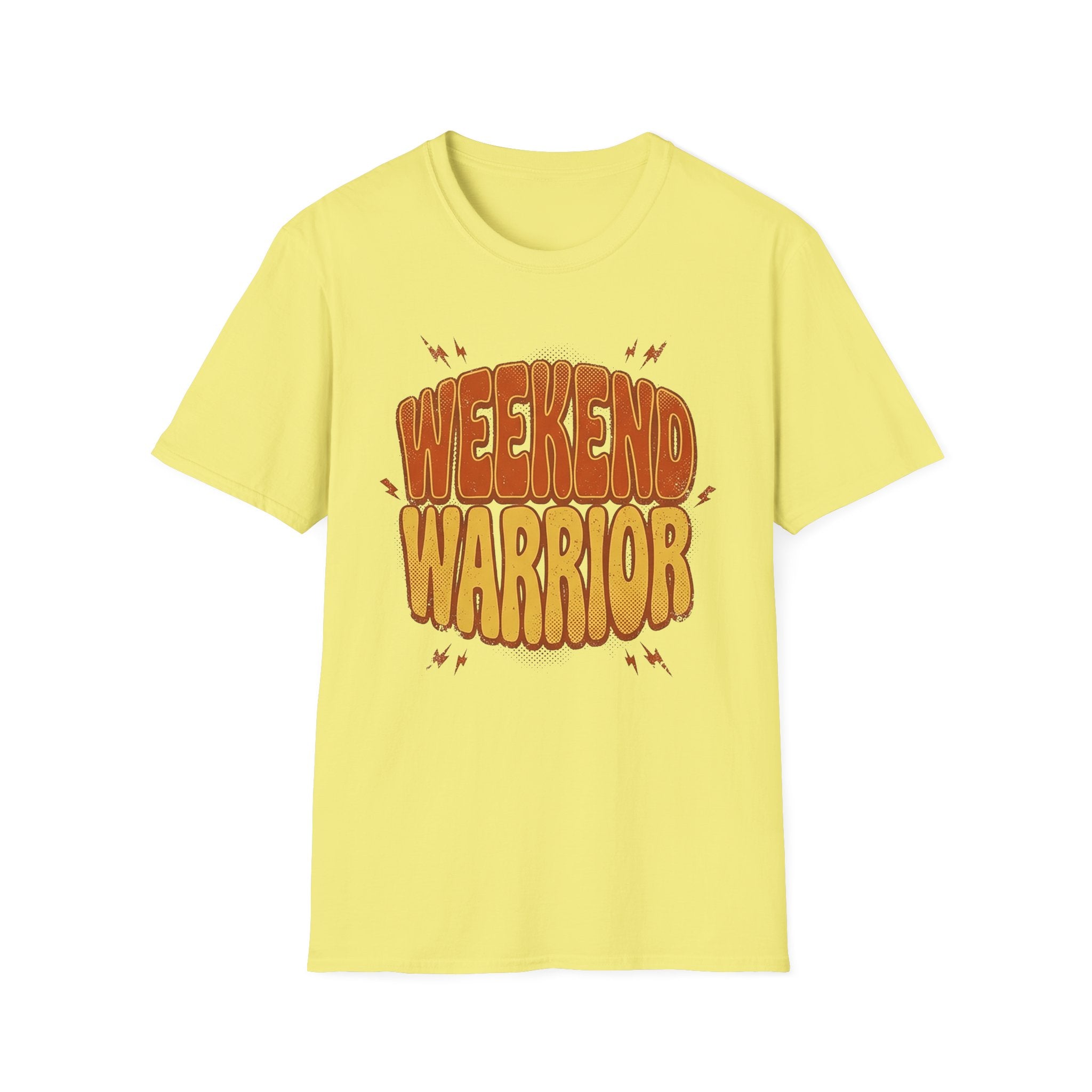 Weekend warrior T-Shirt