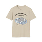 Administrative assistant i am tired T-Shirt