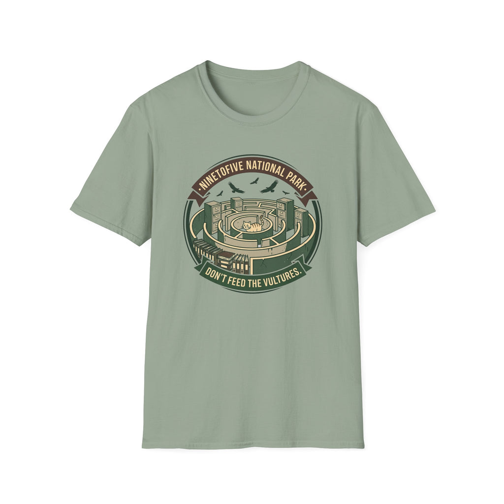 Nine to Five National Park T-Shirt