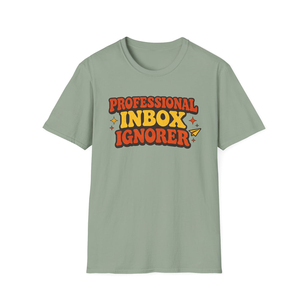 Inbox Ignorer T-Shirt