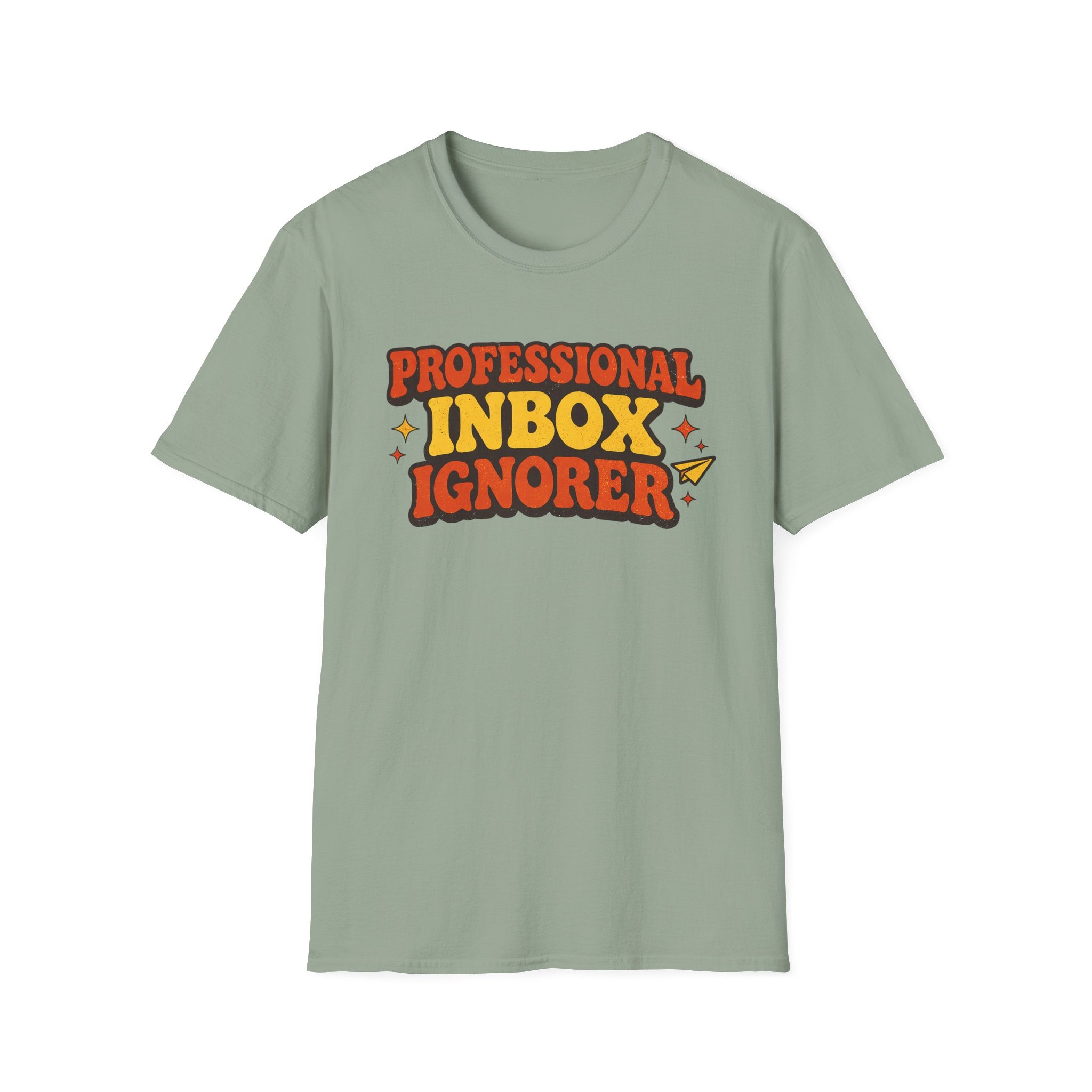 Inbox Ignorer T-Shirt