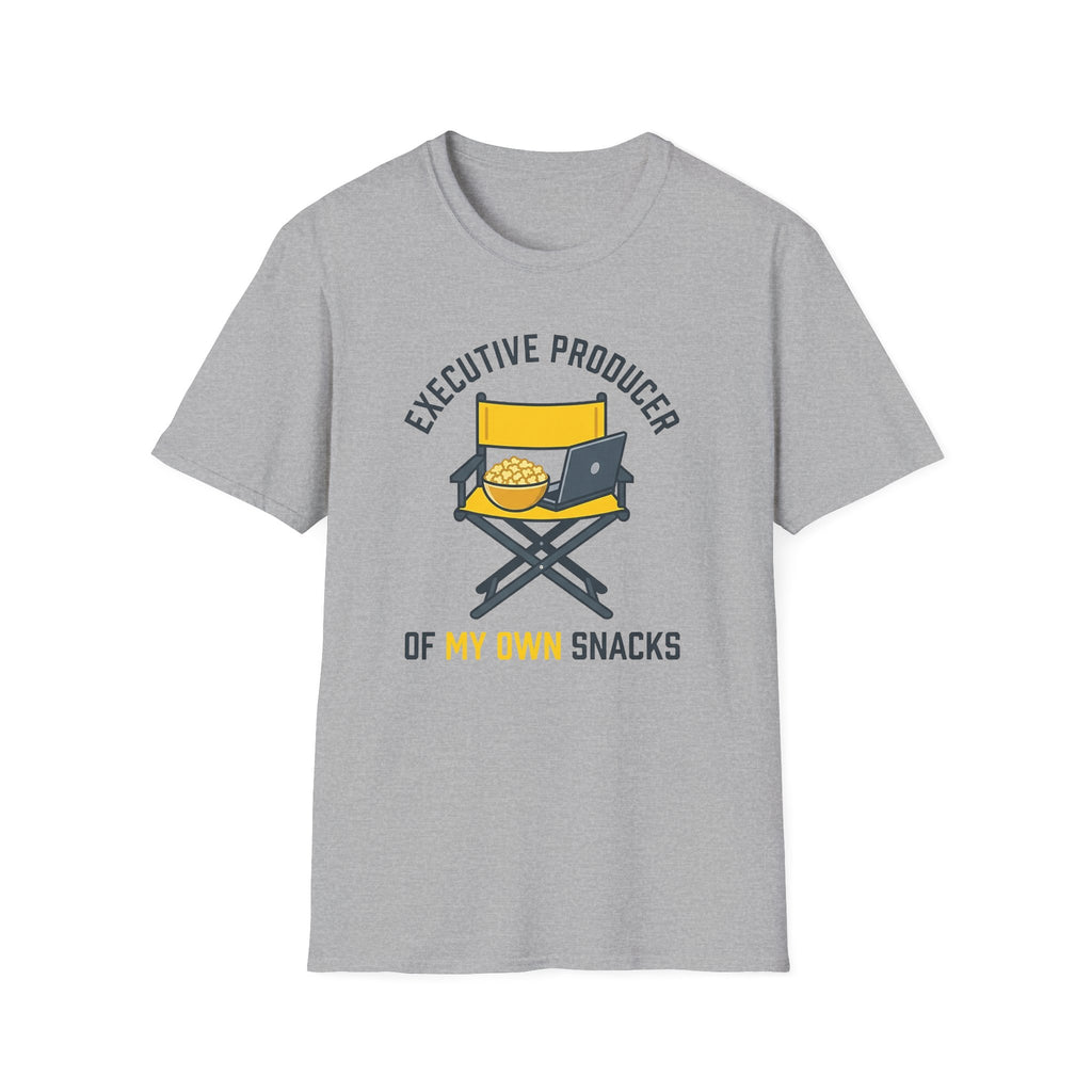 Executive producer Snacks T-Shirt