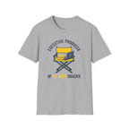 Executive producer Snacks T-Shirt