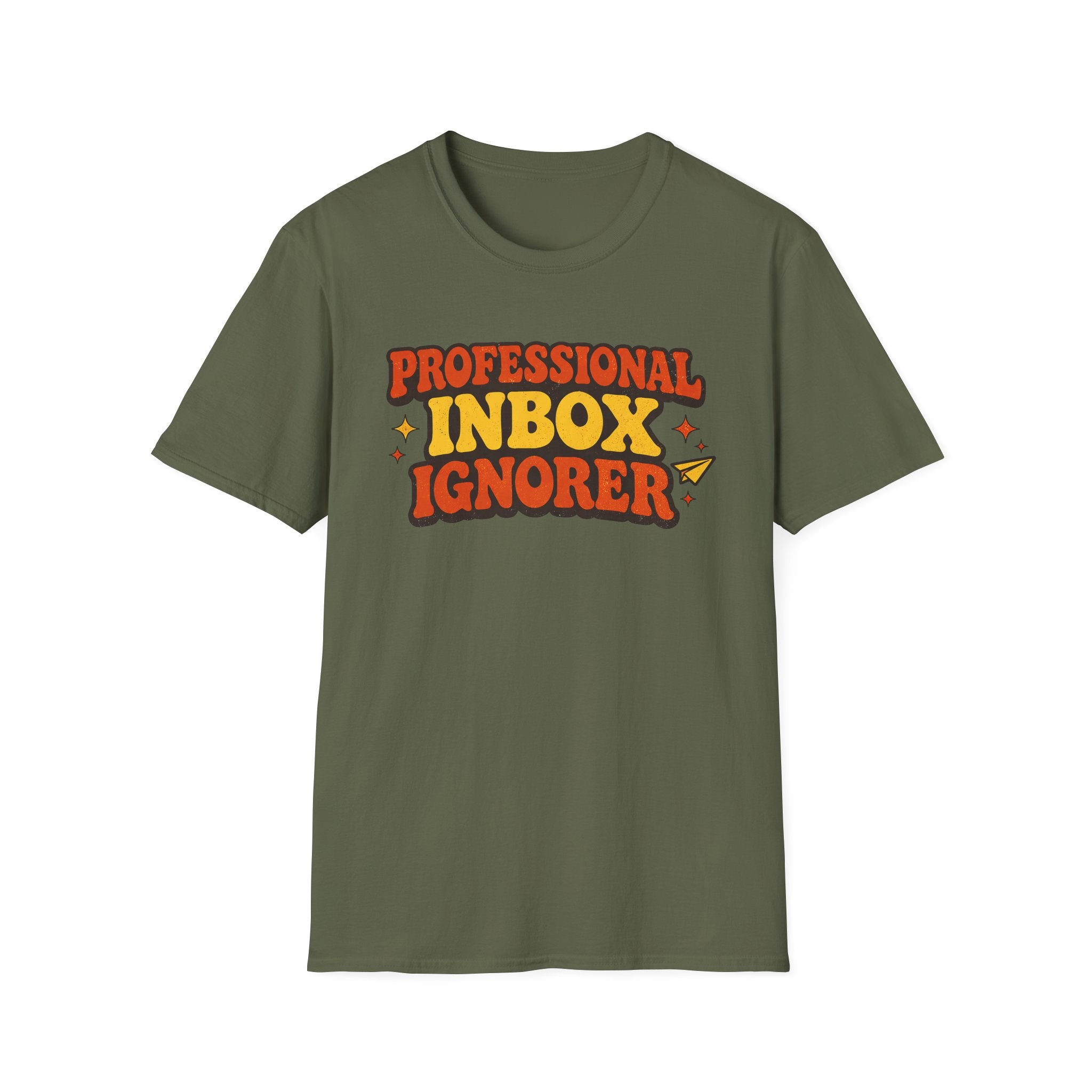 Inbox Ignorer T-Shirt
