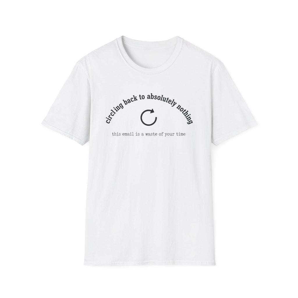 Circling Back T-Shirt