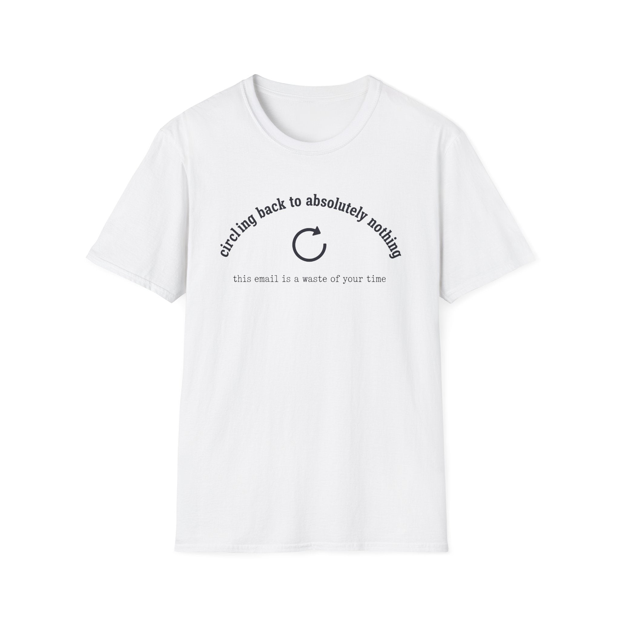 Circling Back T-Shirt