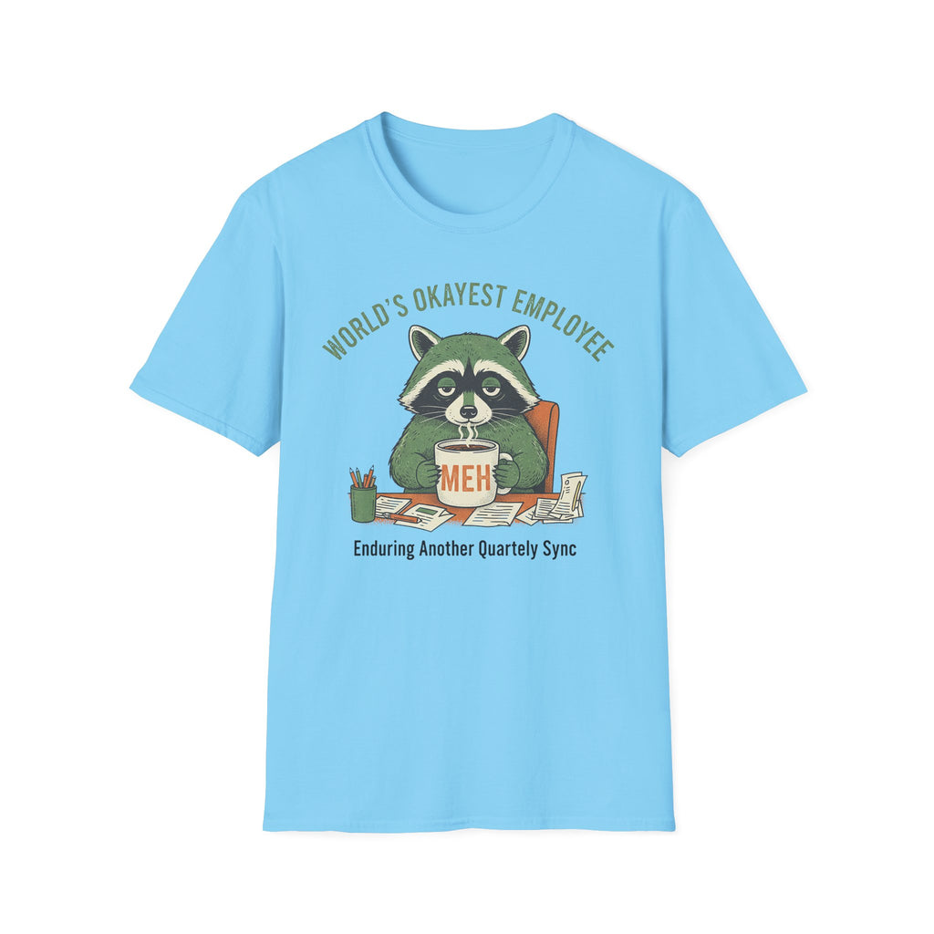Okayest Employee T-Shirt