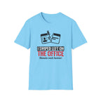 Remote Work Forever T-Shirt