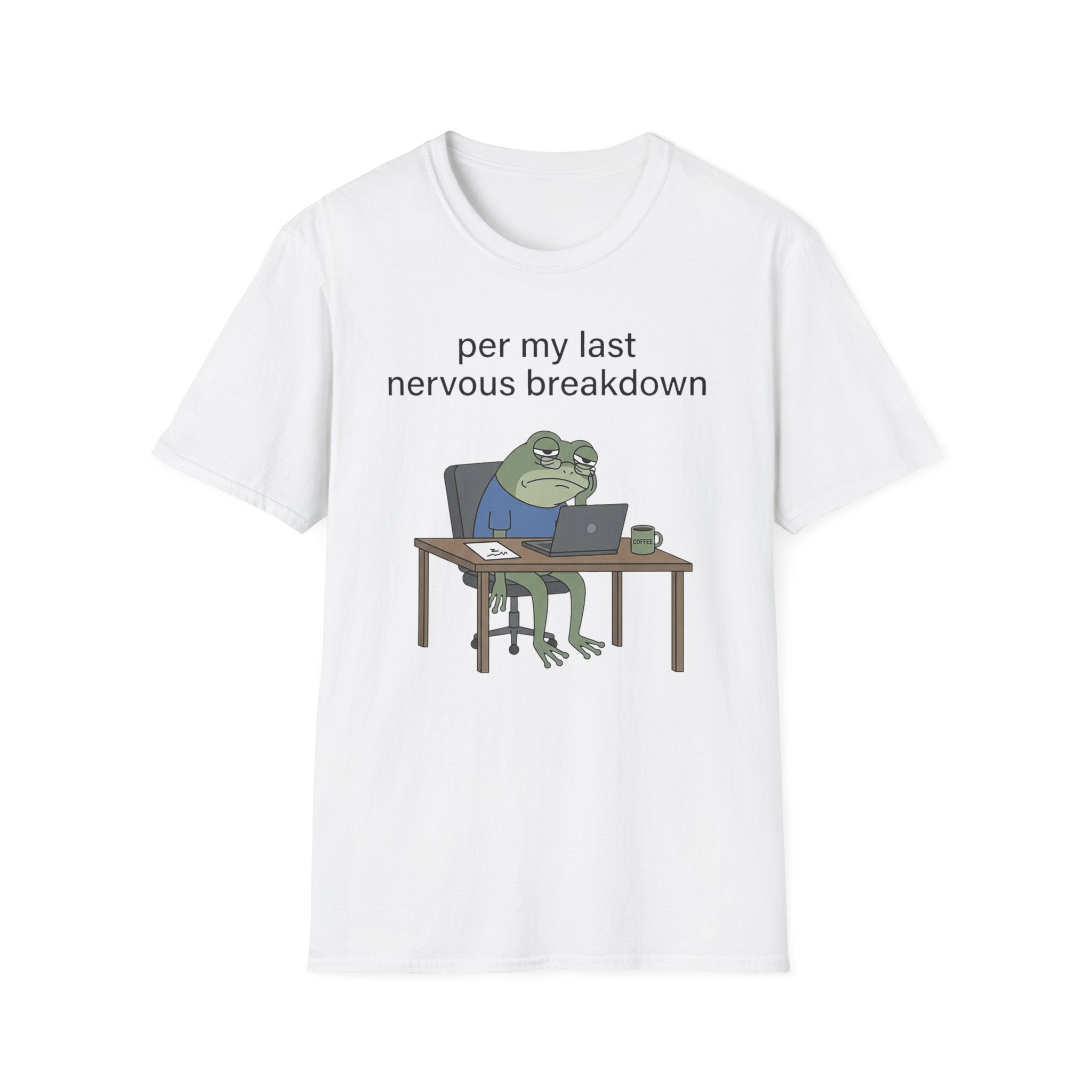 Nervous Breakdown T-Shirt