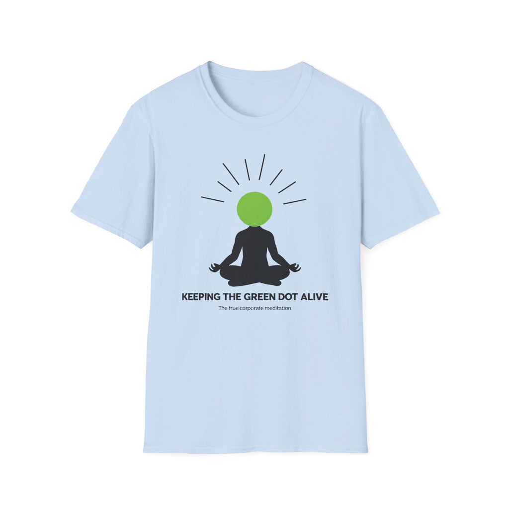 Green Dot T-Shirt