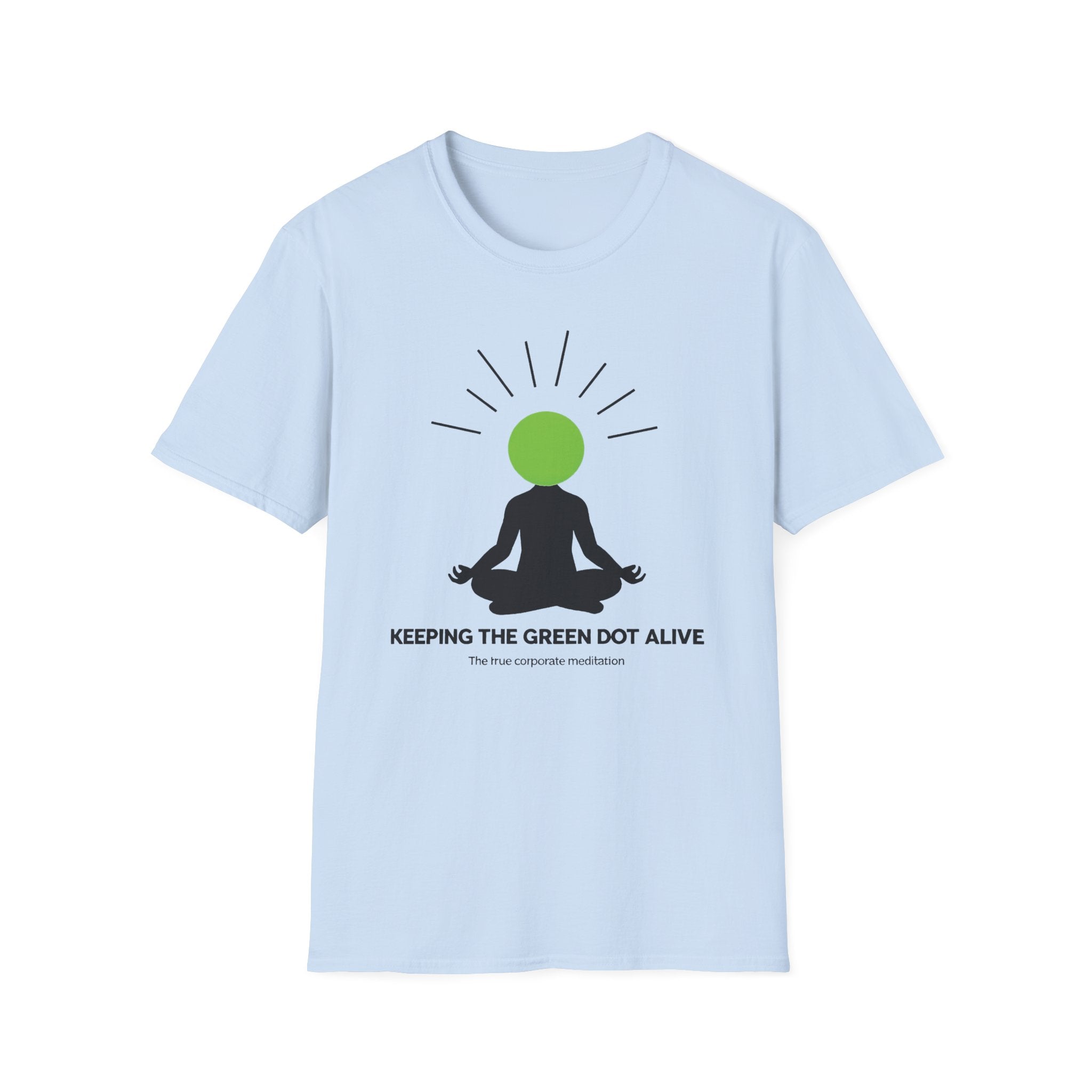 Green Dot T-Shirt
