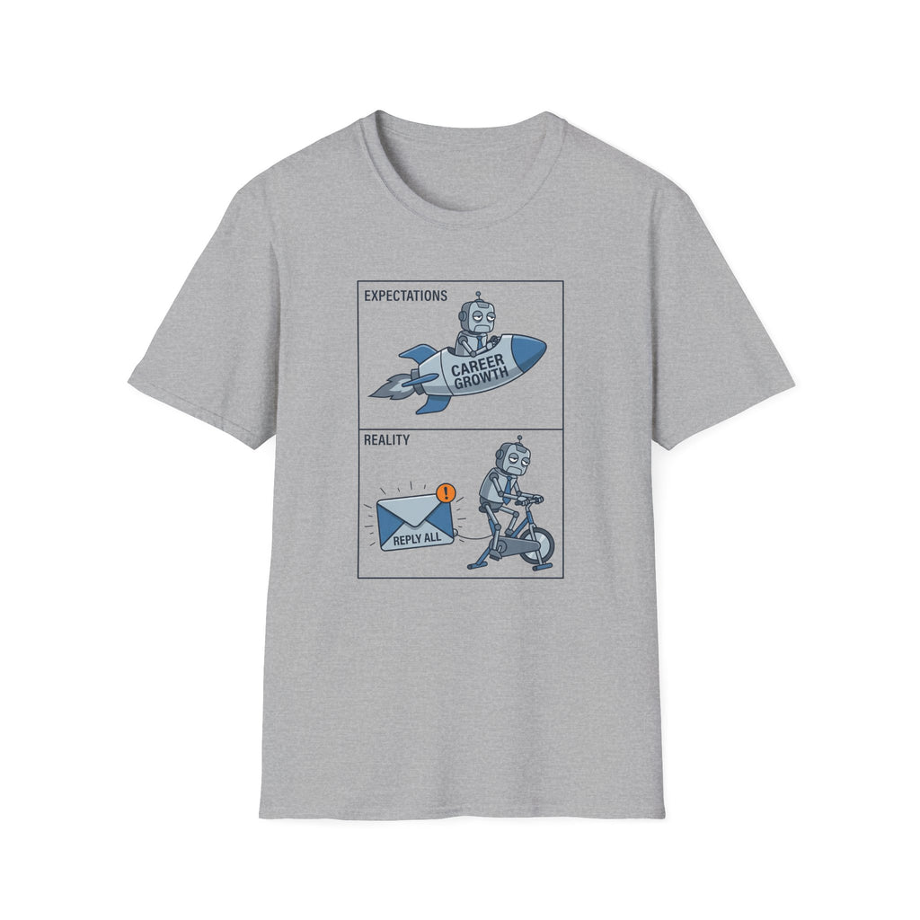 Expectation vs Reality T-Shirt