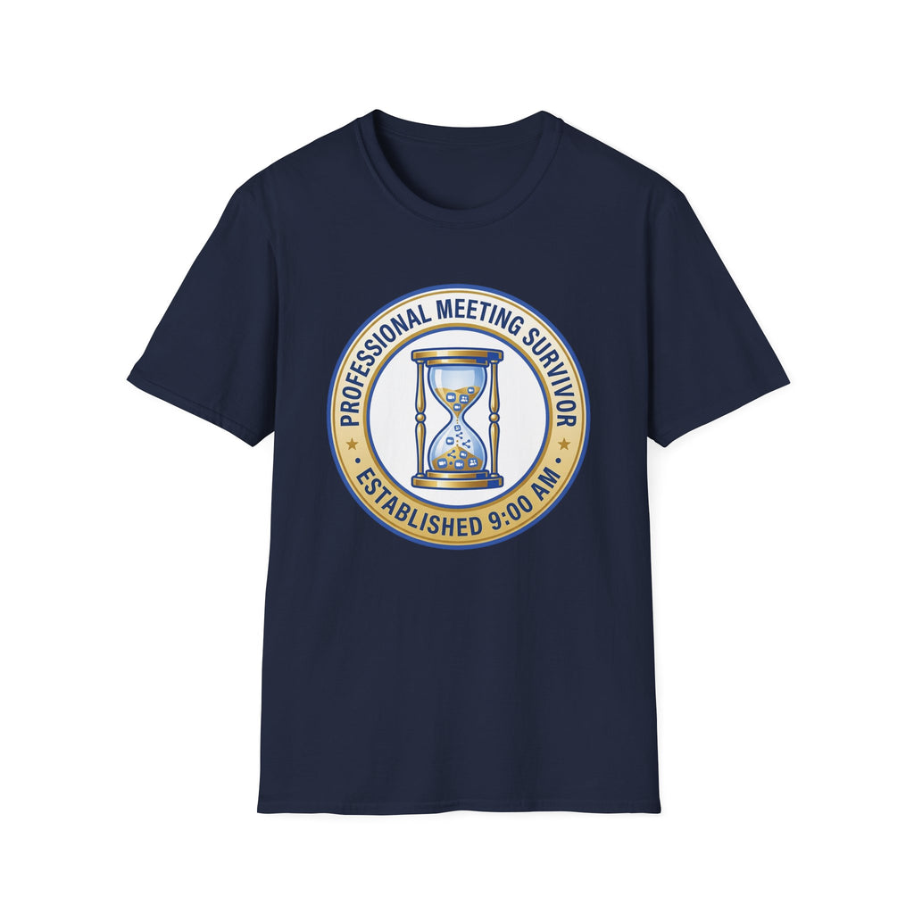 Meeting Survivor T-Shirt