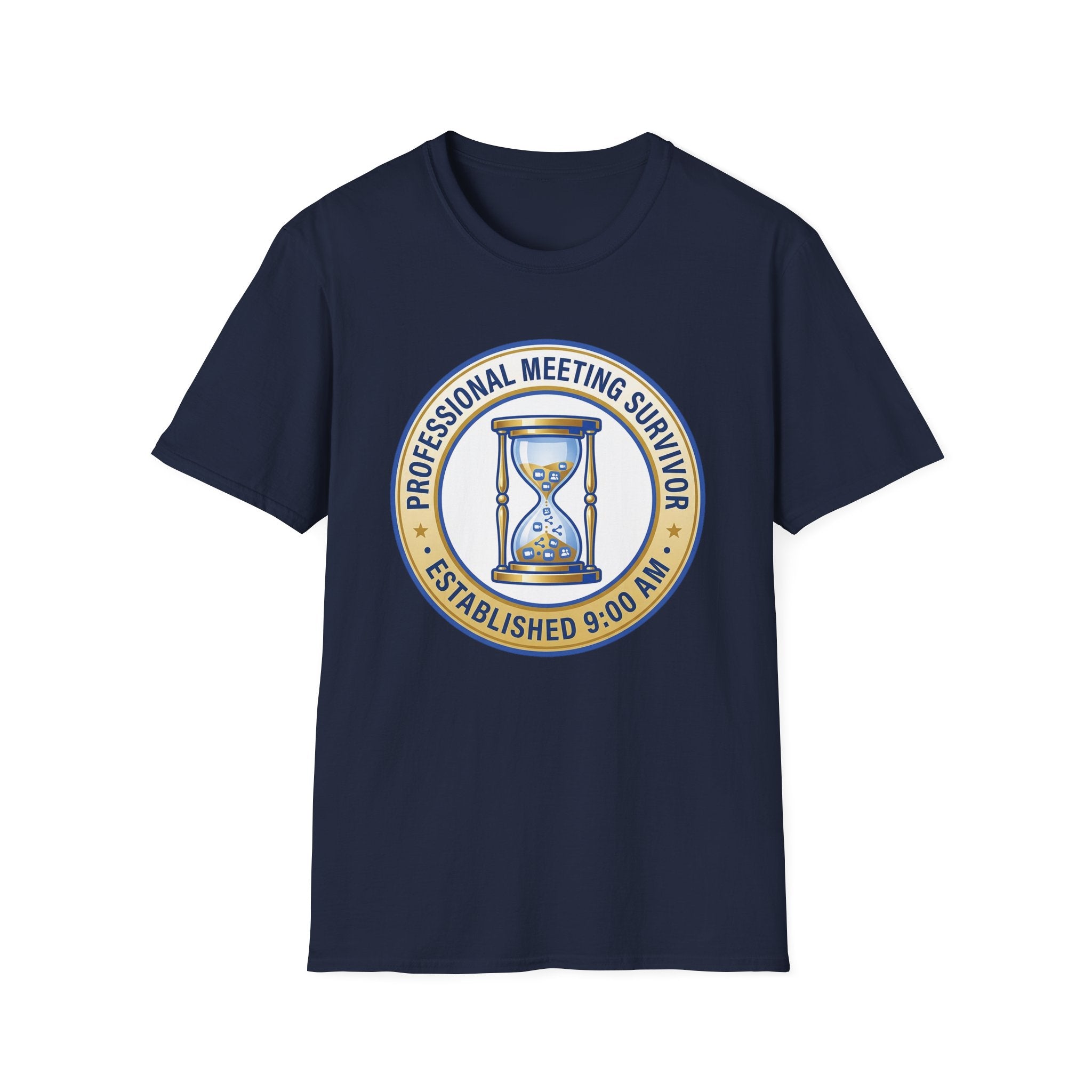 Meeting Survivor T-Shirt
