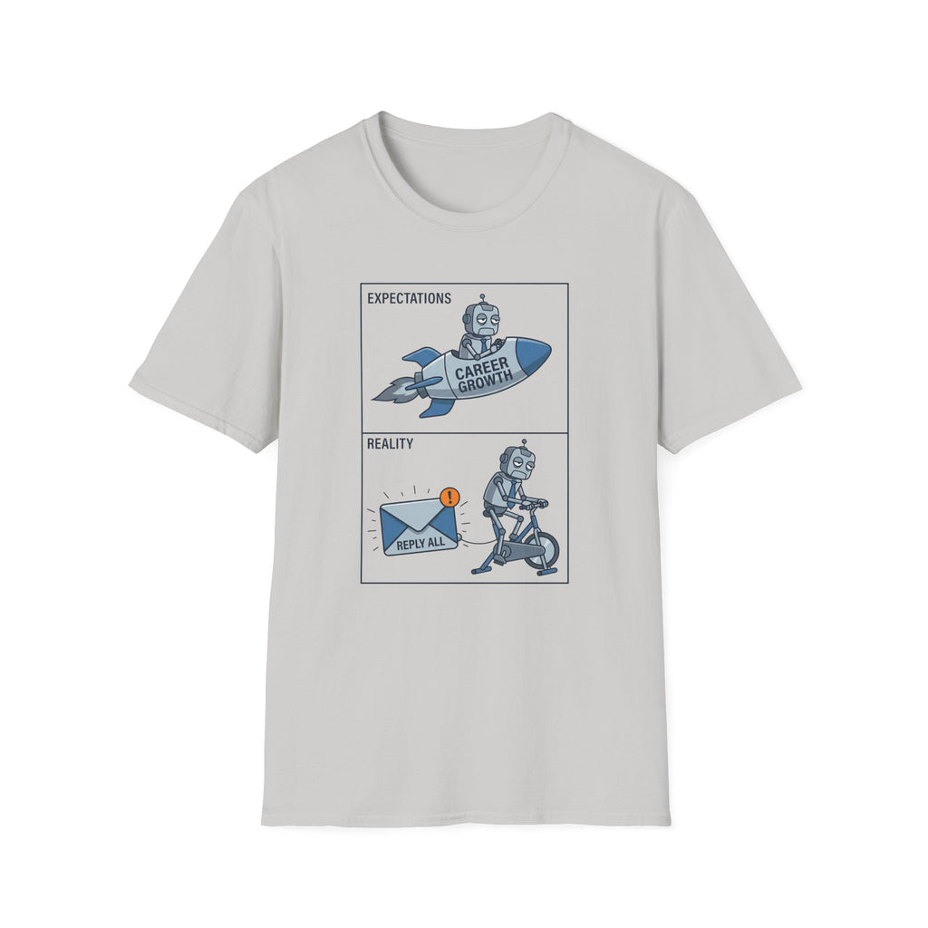 Expectation vs Reality T-Shirt