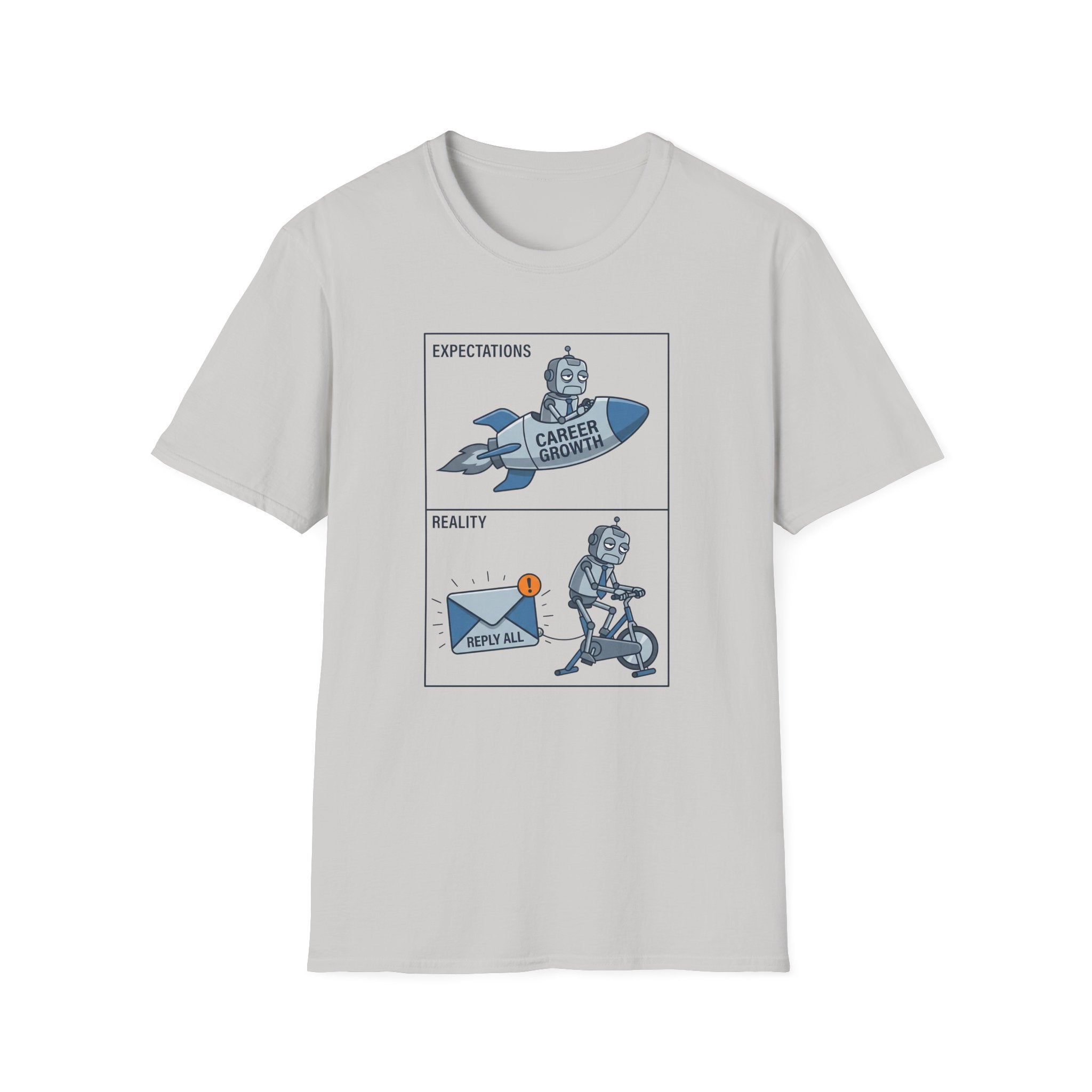 Expectation vs Reality T-Shirt