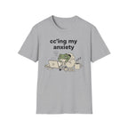 Cc'ing my Anxiety 3 T-Shirt