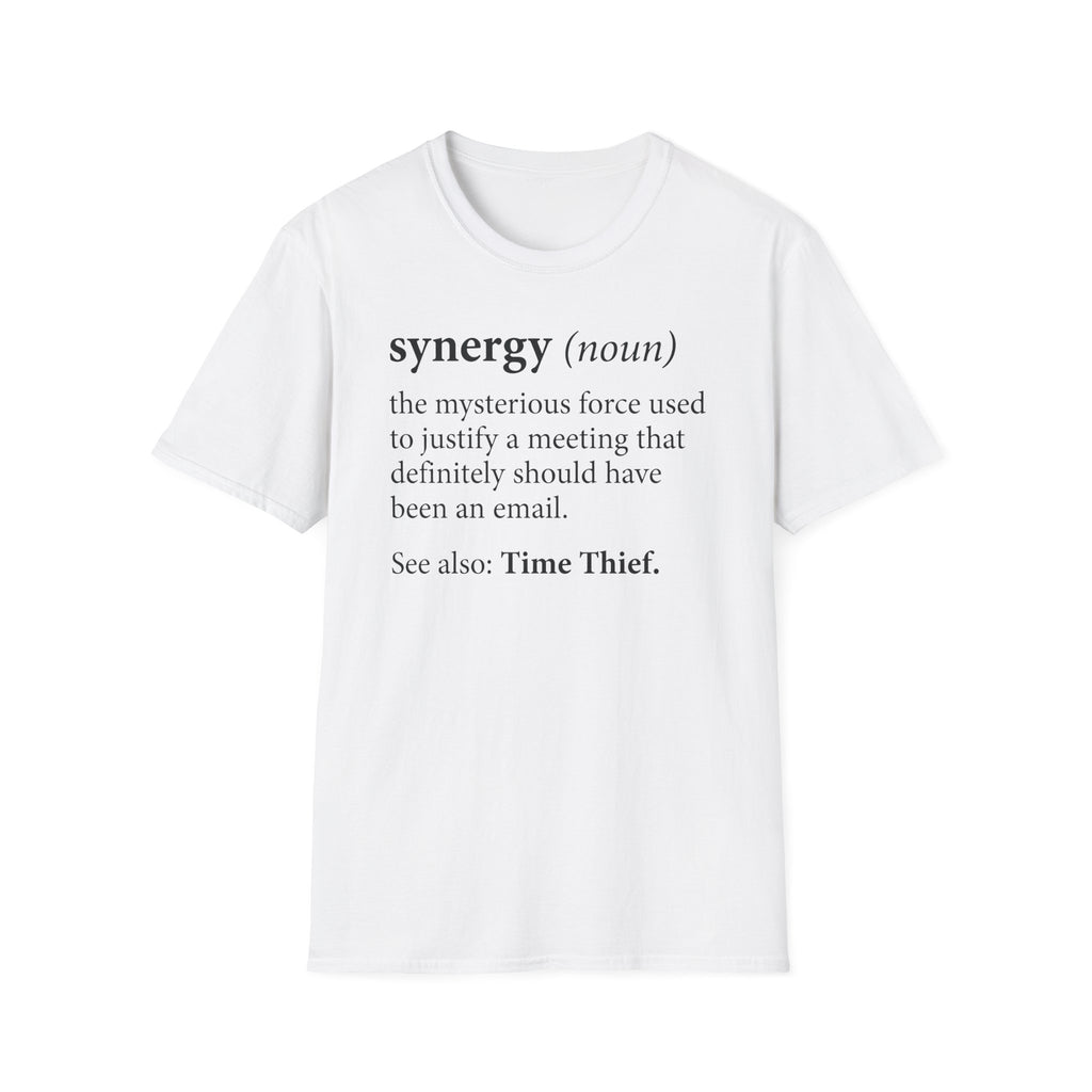 Synergy Noun T-Shirt