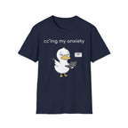 Cc'ing my Anxiety T-Shirt