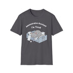 Administrative assistant i am tired T-Shirt