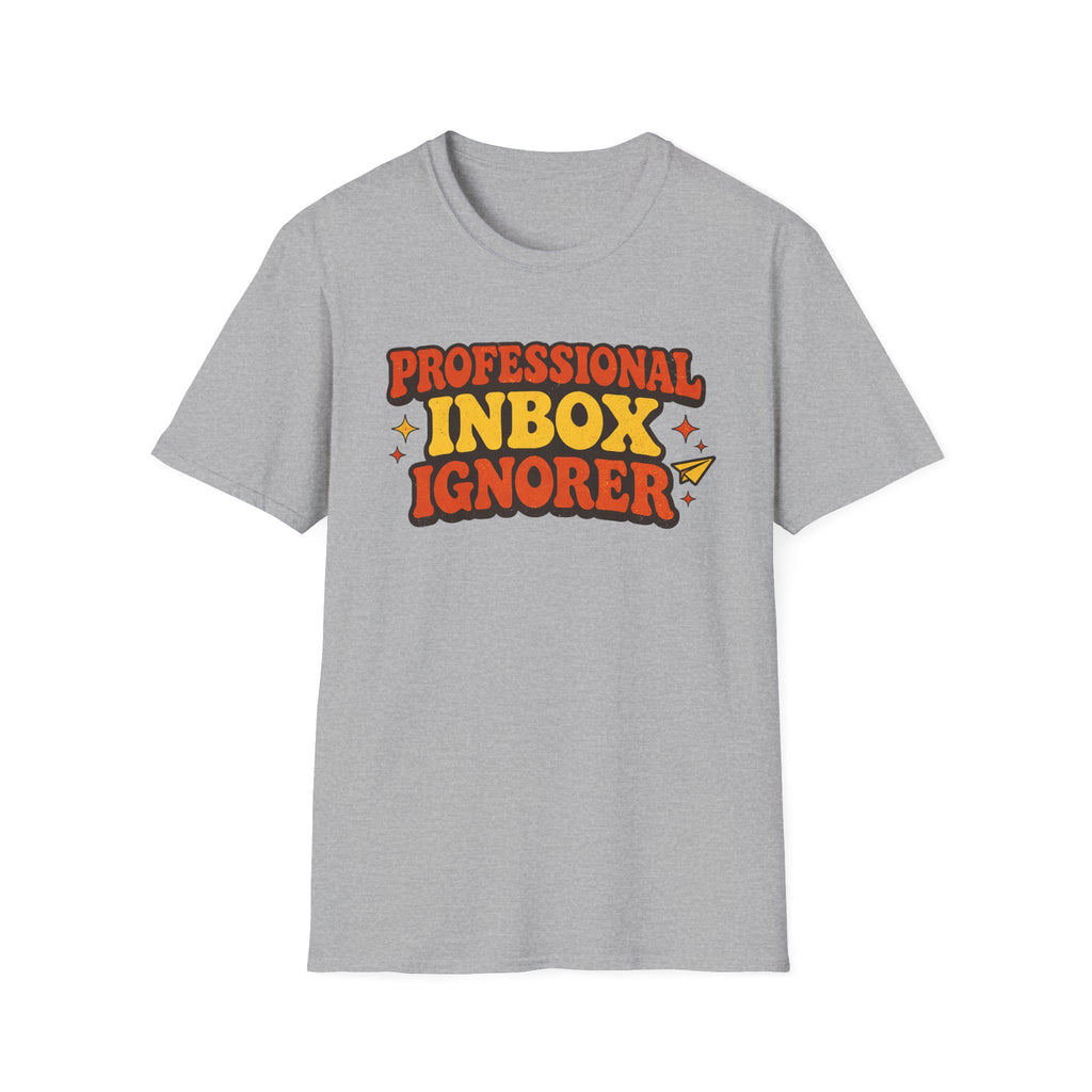 Inbox Ignorer T-Shirt