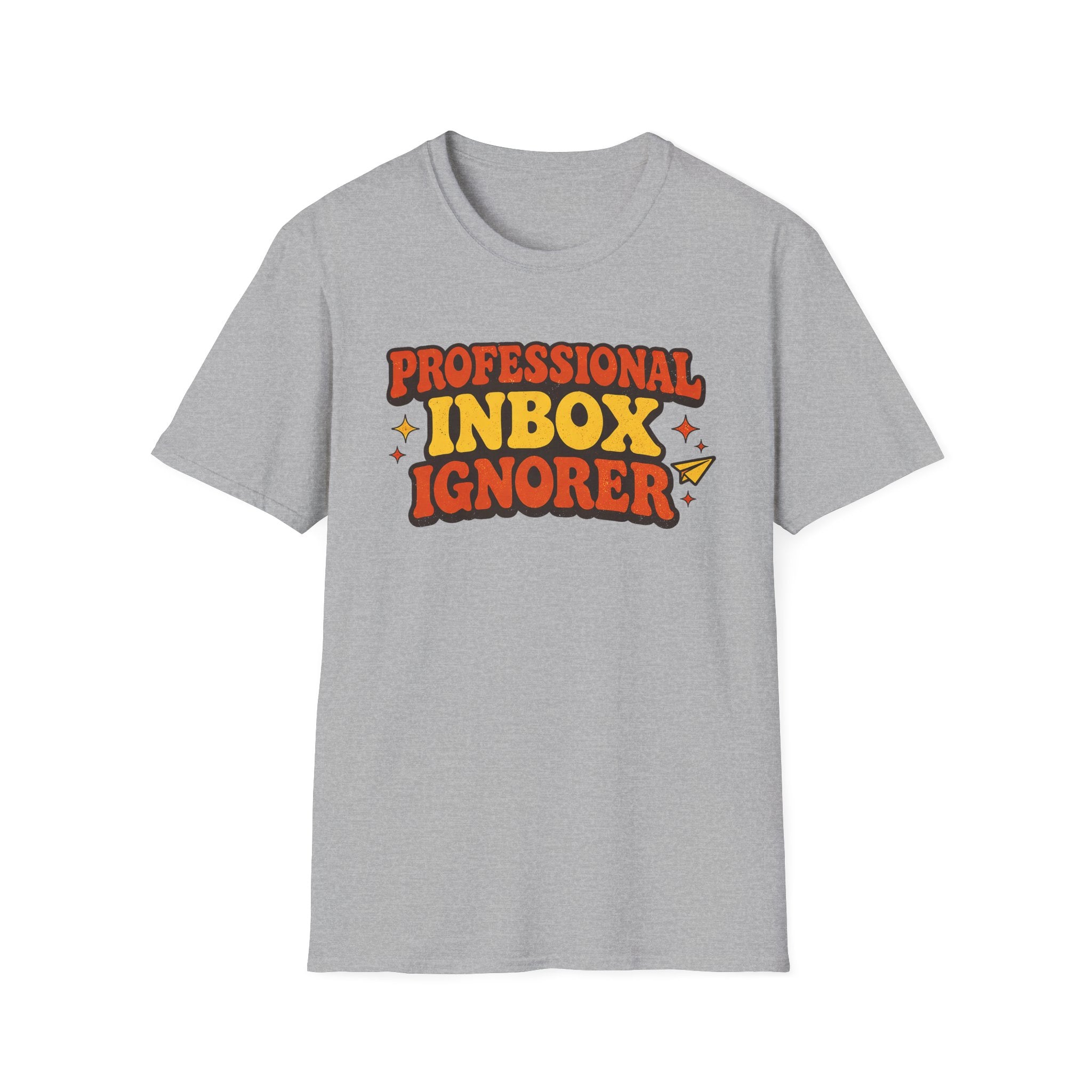 Inbox Ignorer T-Shirt