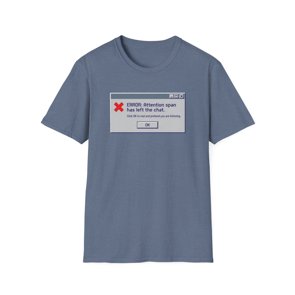 Windows error T-Shirt