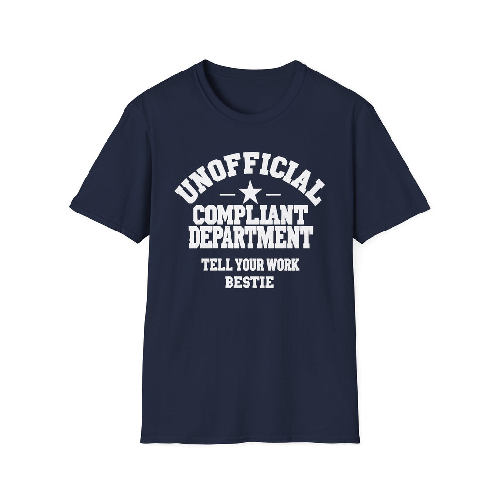Complaint Department T-Shirt