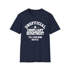 Complaint Department T-Shirt