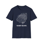 Too Many Tabs T-Shirt