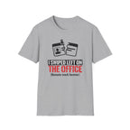 Remote Work Forever T-Shirt