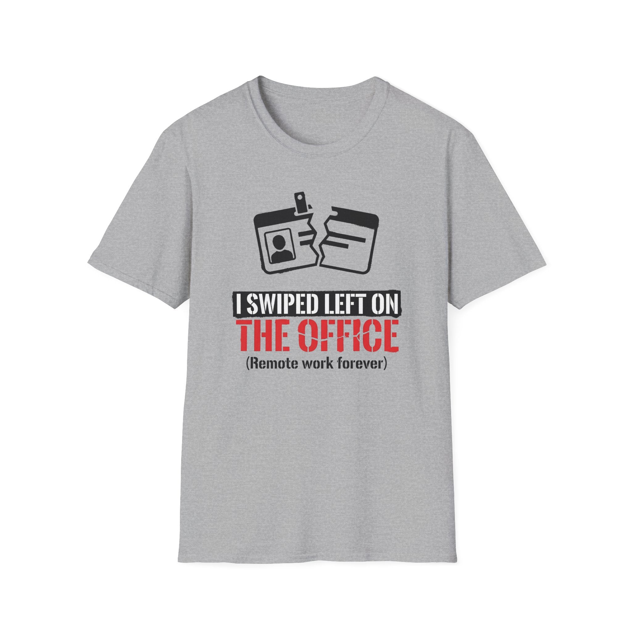 Remote Work Forever T-Shirt